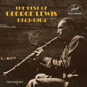 The Best Of George Lewis , George Lewis