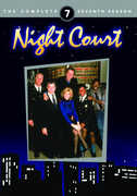 Night Court: The Complete Seventh Season , Harry Anderson