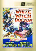 White Witch Doctor , Susan Hayward