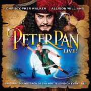 Peter Pan Live , Original Cast Recording