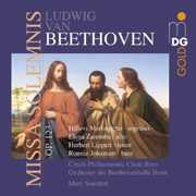 Missa Solemnis 123 , Ludwig van Beethoven
