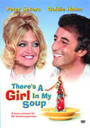 There's a Girl in My Soup , Peter Sellers
