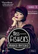 Miss Fisher's Murder Mysteries: Series 3 , Essie Davis