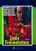 Lady Frankenstein , Joseph Cotten