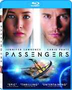 Passengers , Jennifer Lawrence
