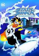Static Shock: The Complete First Season 