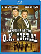 Gunfight at the O.K. Corral , Burt Lancaster