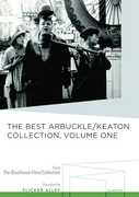 The Best Arbuckle / Keaton Collection: Volume One , Buster Keaton