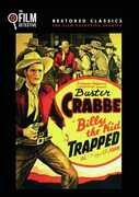 Billy the Kid Trapped , Al St. John