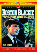 Boston Blackie , Kent Taylor
