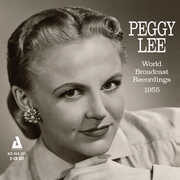 World Broadcast Records , Peggy Lee