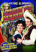 Machine Gun Mama , Wallace Ford