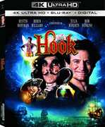 Hook , Dustin Hoffman