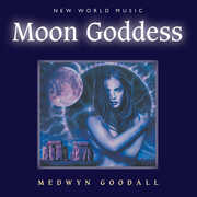 Moon Goddess , Medwyn Goodall