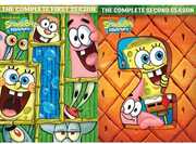 Spongebob Squarepants: Season 1 and 2