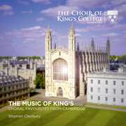 Music Of King's , Choir of King's College