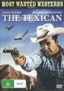 The Texican [Import] , Audie Murphy