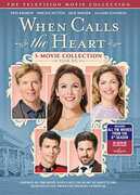 When Calls the Heart: The Television Movie Collection: Year Six , Erin Krakow