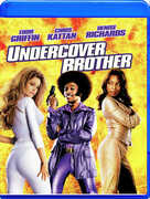 Undercover Brother , Aunjanue Ellis