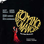 Romance Romance / O.C.R. , Original Broadway Cast