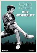 Our Hospitality , Buster Keaton