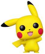 Funko POP! Games: Pokemon - Pikachu