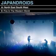 North East South West , Japandroids