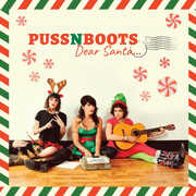 Dear Santa , Puss N Boots