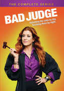 Bad Judge: The Complete Series , Kate Walsh