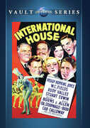International House , George Burns
