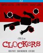 Clockers , Harvey Keitel