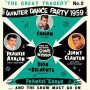 Great Tragedy: Winter Dance Party 1959 Part 2 (Various Artists) , Various Artists