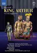 King Arthur , Akademie Fur Alte Musik Berlin Choir Of The Staatsoper Unter Den Linden Jacobs