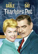 Teacher's Pet , Clark Gable
