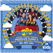Choo Choo Trains, Propeller Planes & Toot Toot Chugga Chugga Big Red Car! , The Wiggles