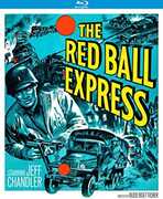 Red Ball Express , Jeff Chandler