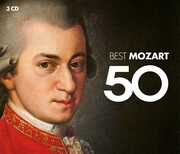 50 Best Mozart , 50 Best Mozart