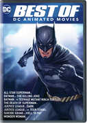 Best of DC Animated Movies 