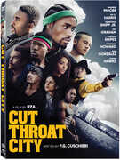 Cut Throat City , Shameik Moore