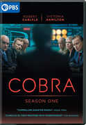 COBRA: Season One , Robert Carlyle