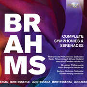 Quintessence Brahms , Various