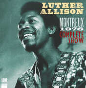 Montreux 1976 , Luther Allison