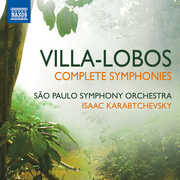 Complete Symphonies , Sao Paulo Symphony  Karabtchevsky