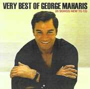 Very Best Of Including 20 Songs , George Maharis