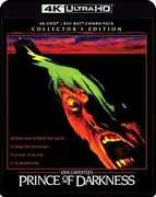 Prince of Darkness , Donald Pleasence