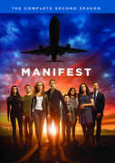 Manifest: The Complete Second Season , Melissa Roxburgh