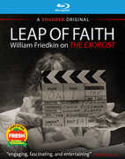 Leap of Faith: William Friedkin on “The Exorcist” , William Friedkin