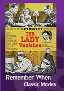 The Lady Vanishes , Margaret Lockwood