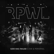 God Has Failed - Live & Personal , RPWL