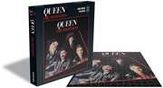 RockSaws - Queen Greatest Hits (500 Piece Jigsaw Puzzle)